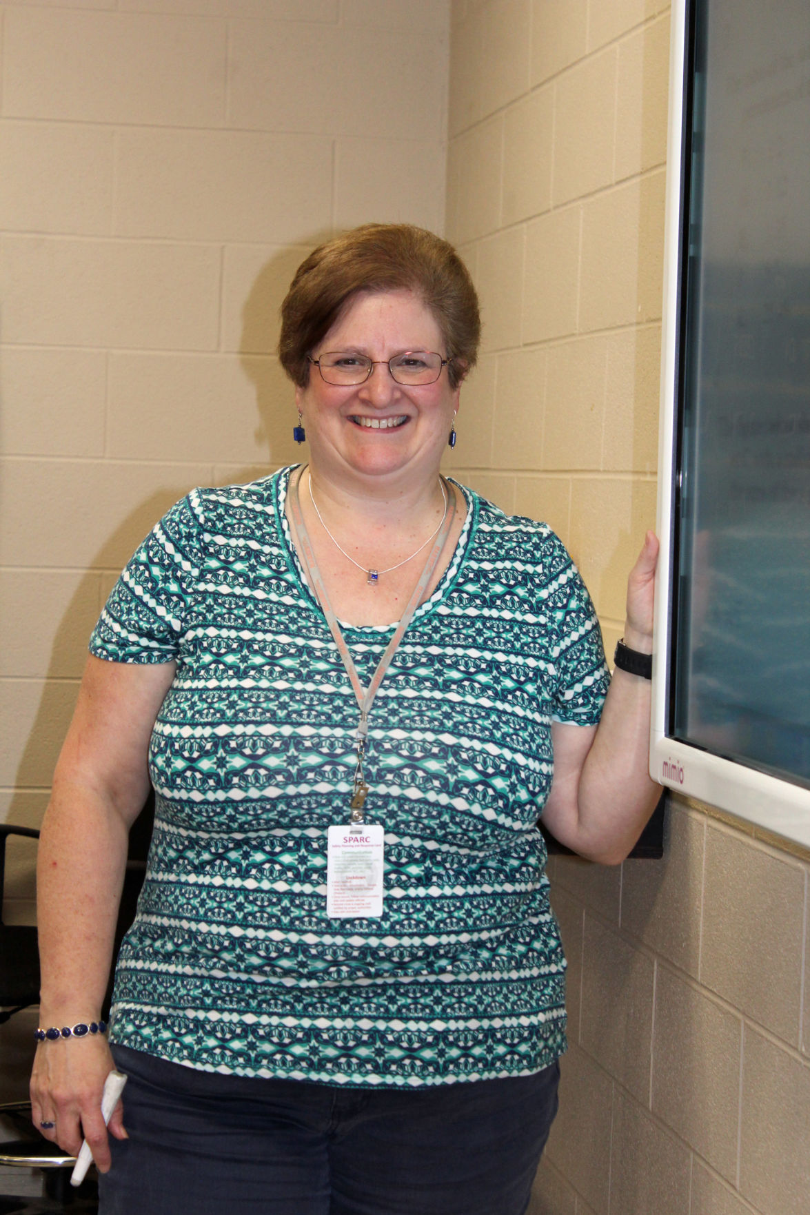 School News | Douglas Eagles: Amburn to present at Alabama Council of Teachers of Mathematics